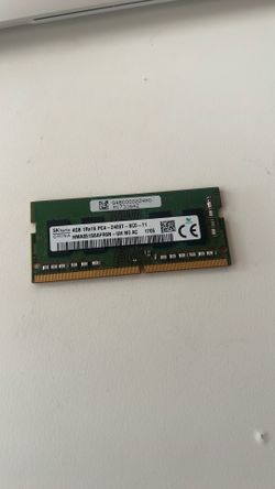 Laptop RAM