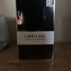 GOOD GIRL CAROLINA HERRERA WOMENS PERFUME 