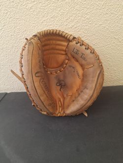 Baseball Catchers Mitt, 32.5"