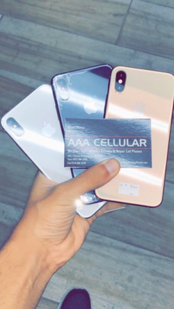 Apple iPhone XS 256GB / 64GB  | $50 Down And Take It Home!