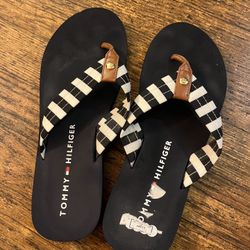 Tommy Hilfiger Flip Flops 