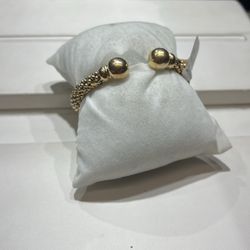 18k Gold 20.7 Grams Gold Women’s Bracelet 