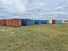 20ft and 40ft Shipping Container Available in Memphis, TN​