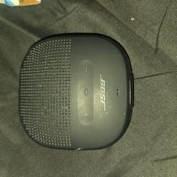 Bose Portable Speaker