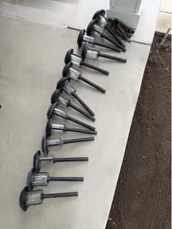 Solar Landscape Path Lights
