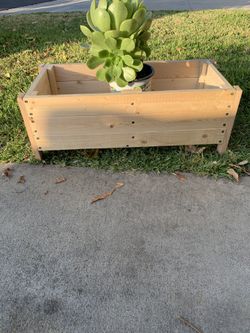 Handmade plants stand serious inquires no bargain