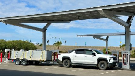 Solar panels