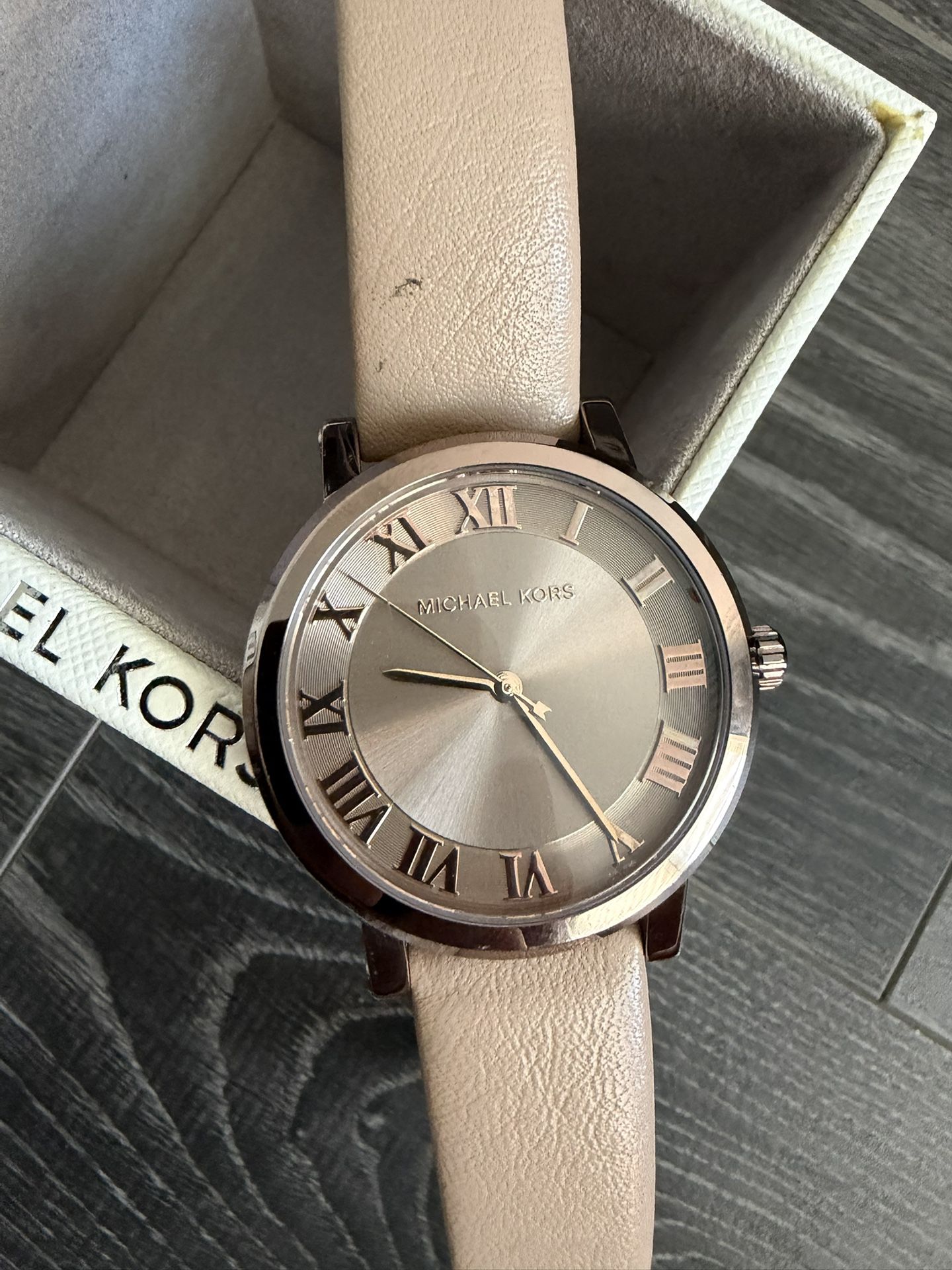 Women’s Michael Kors Watch
