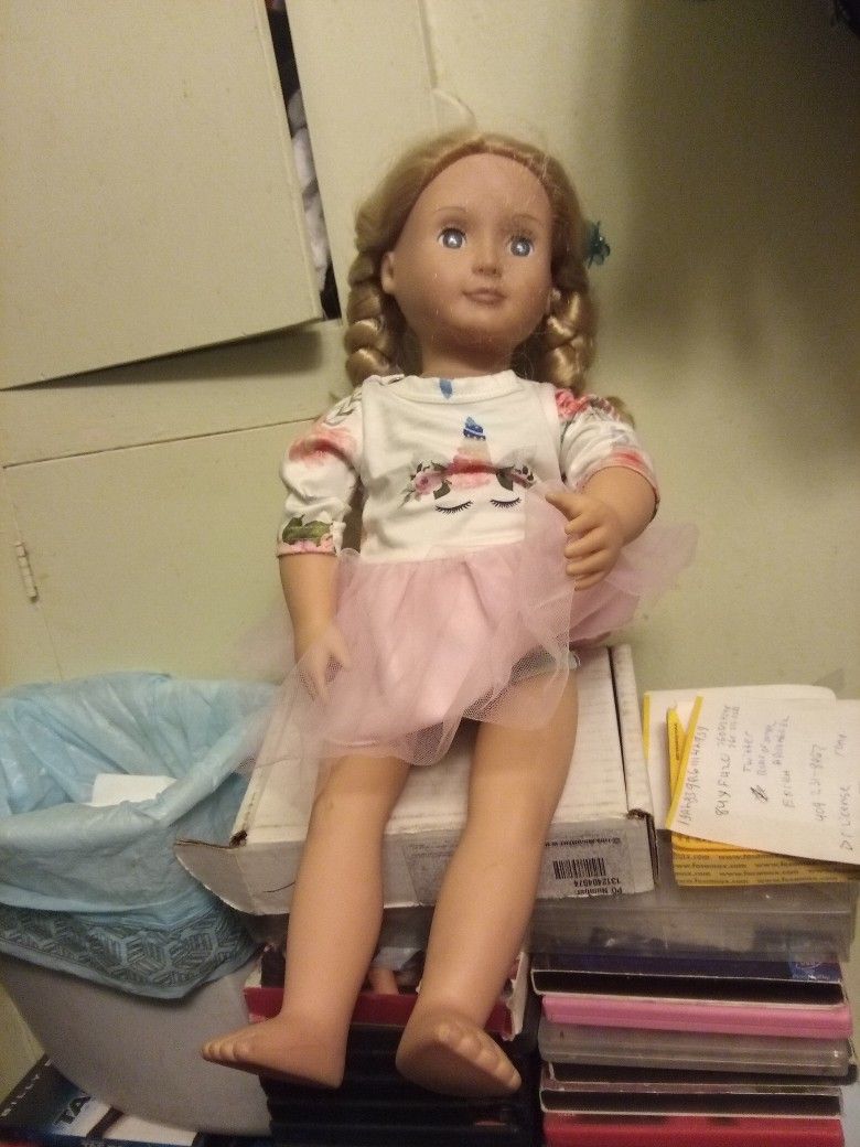!! Girls Doll