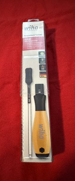 TORQUE VARIO HANDLE ITEM # 28500