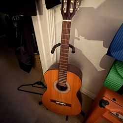 Martinez Acoustic Guitar Without Case $150 OBO