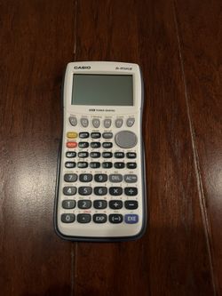 Casio fx-9750GII Graphing Calculator – Lightly Used
