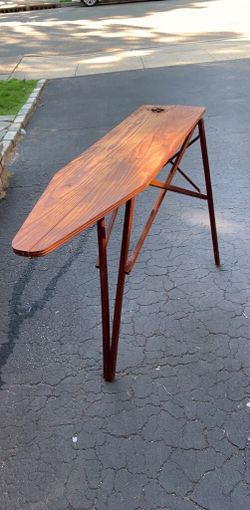 Antique Ironing Board 1930s