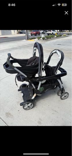Double Stroller