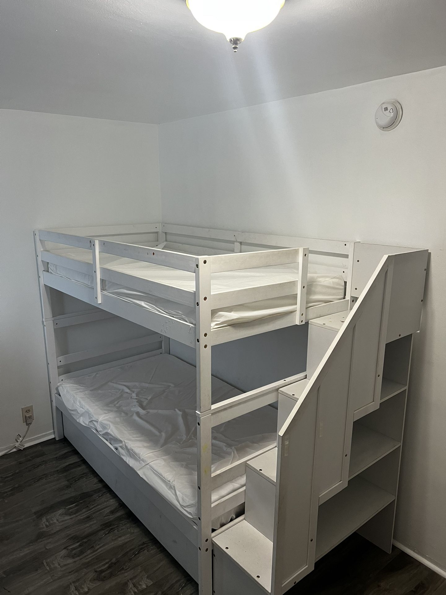 Triple Bunk Bed