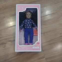 Lori Anna Mae Fashionable Dolls 6 Inches