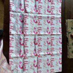 Breast Cancer Awareness Pillow Case 