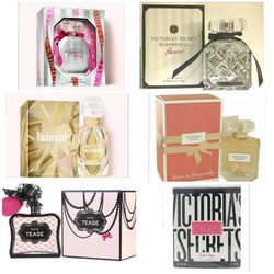 Victorias secret perfumes