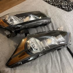 Honda Accord Headlights 08-12 Sedan