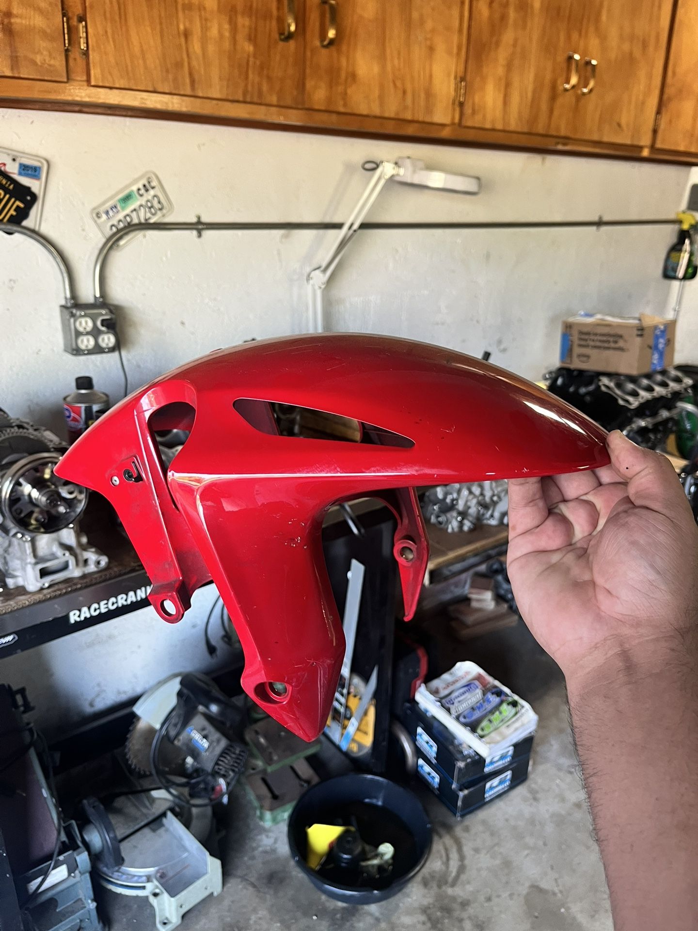 Honda Cbr Front Fender Oem