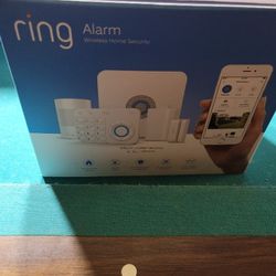Ring Home Security Starter Kit