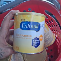 Baby formula
