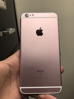 iPhone 6S Plus 64GB Factory Unlocked