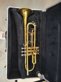 King USA Tempo 601 Trumpet B flat