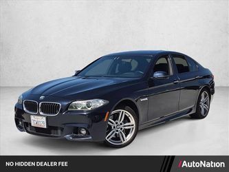 2014 BMW 550i