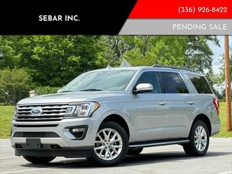 2021 Ford Expedition