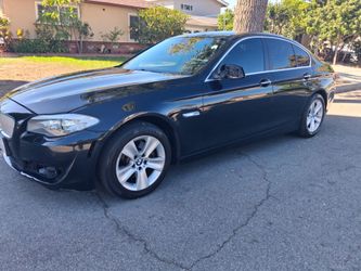2013 BMW 528i