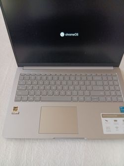 ASUS Chromebook 15"