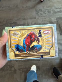 SDCC exclusive Marvel Mint - 2026