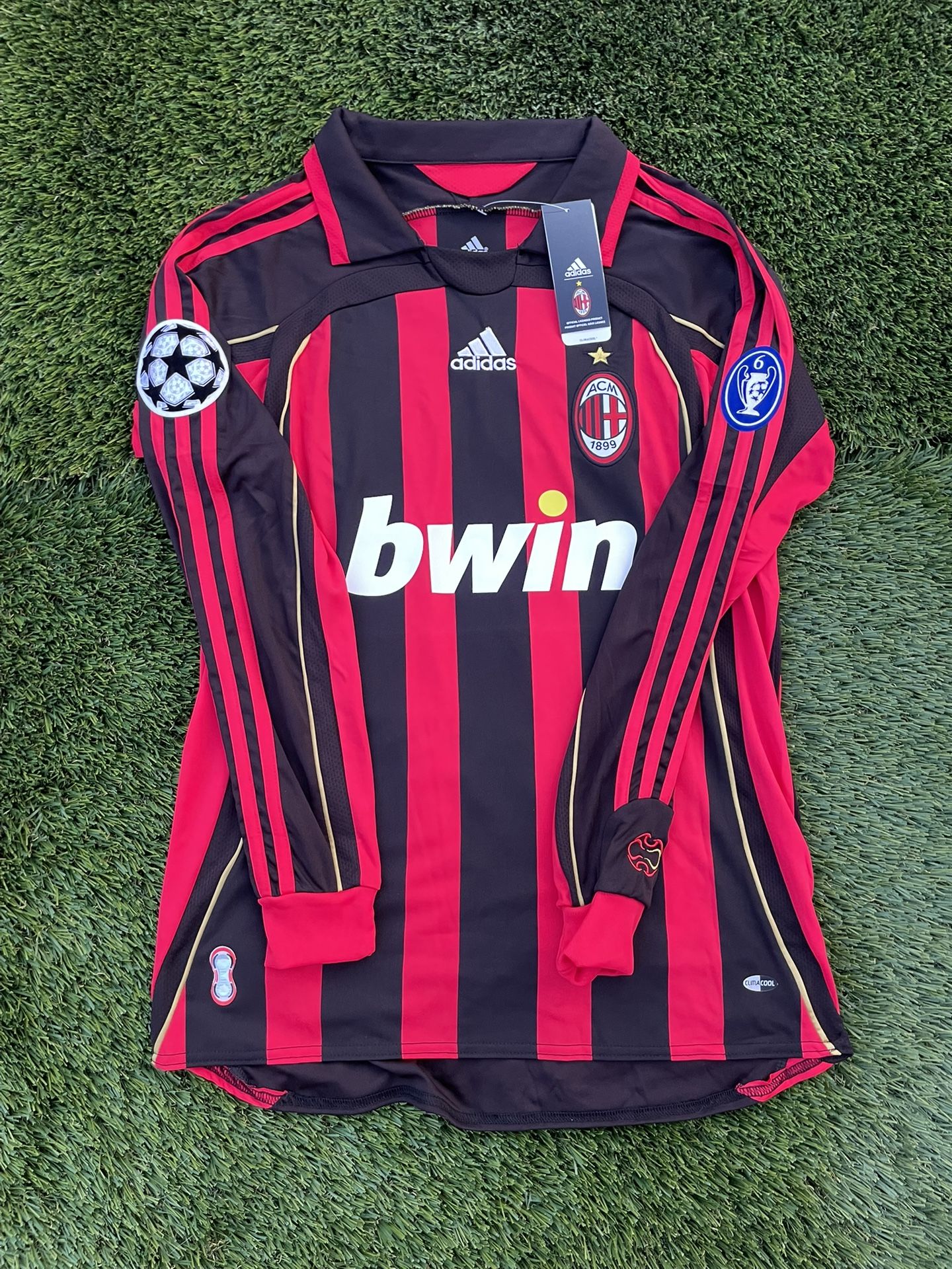 Soccer Jersey
