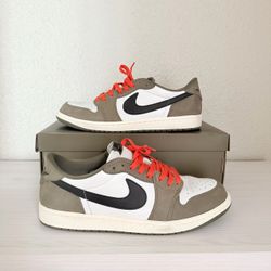 Jordan 1 low