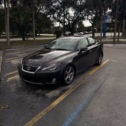 2009 Lexus IS250