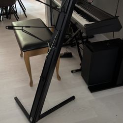 Ultimate Support Deltex Keyboard Stand 2 Tiers