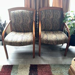 Sofa Set With Two Cushionsion Chairs