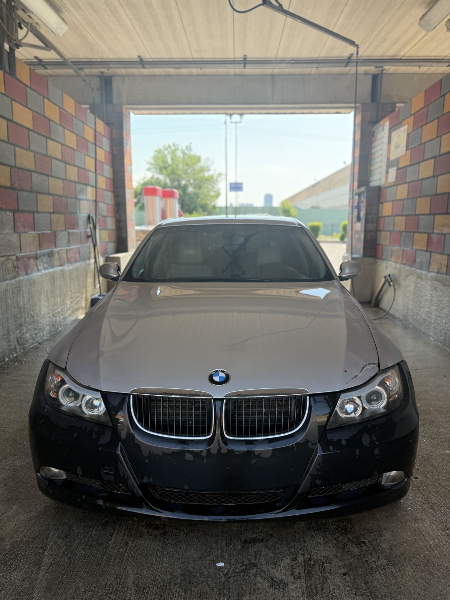 2007 BMW 328i