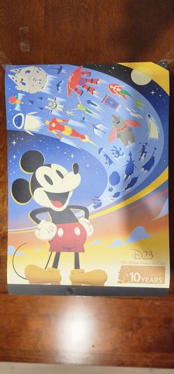 Disney Poster