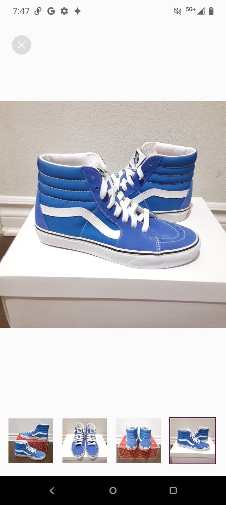 Vans Multiple Multiple Sizes Read Entire Description