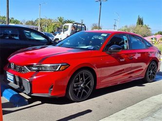 2025 Honda Civic Sedan