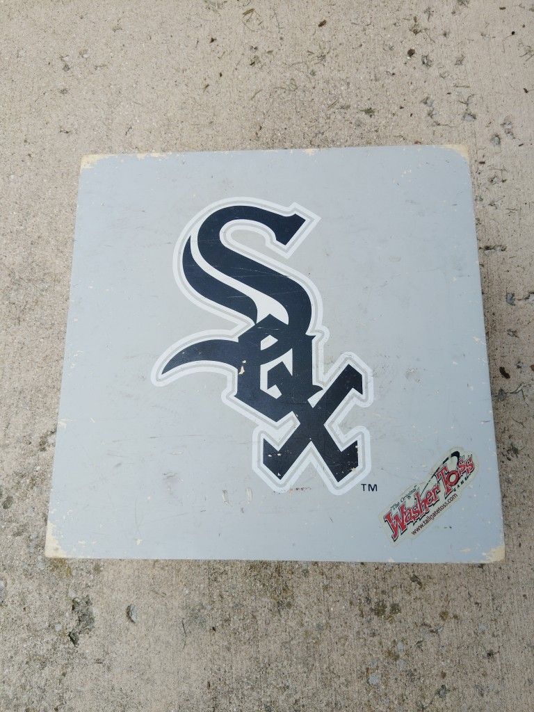 White Sox Washer Game 