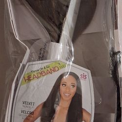 Sis Headband Wig