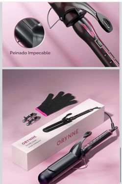 Orynne O-Curl Series 2 Inch Curling Iron