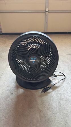 VORNADO fan