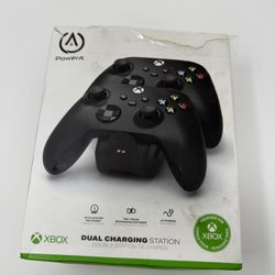 PowerA XBOX Dual Charging Station for Controllers - Black