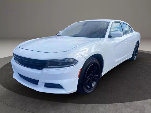 2022 Dodge Charger