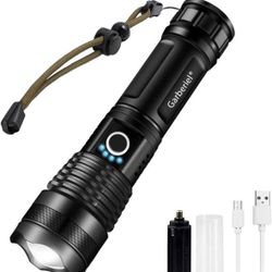 Rechargeable Flash Light
