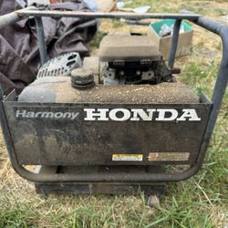 Generator/ Air Compressor Bundle